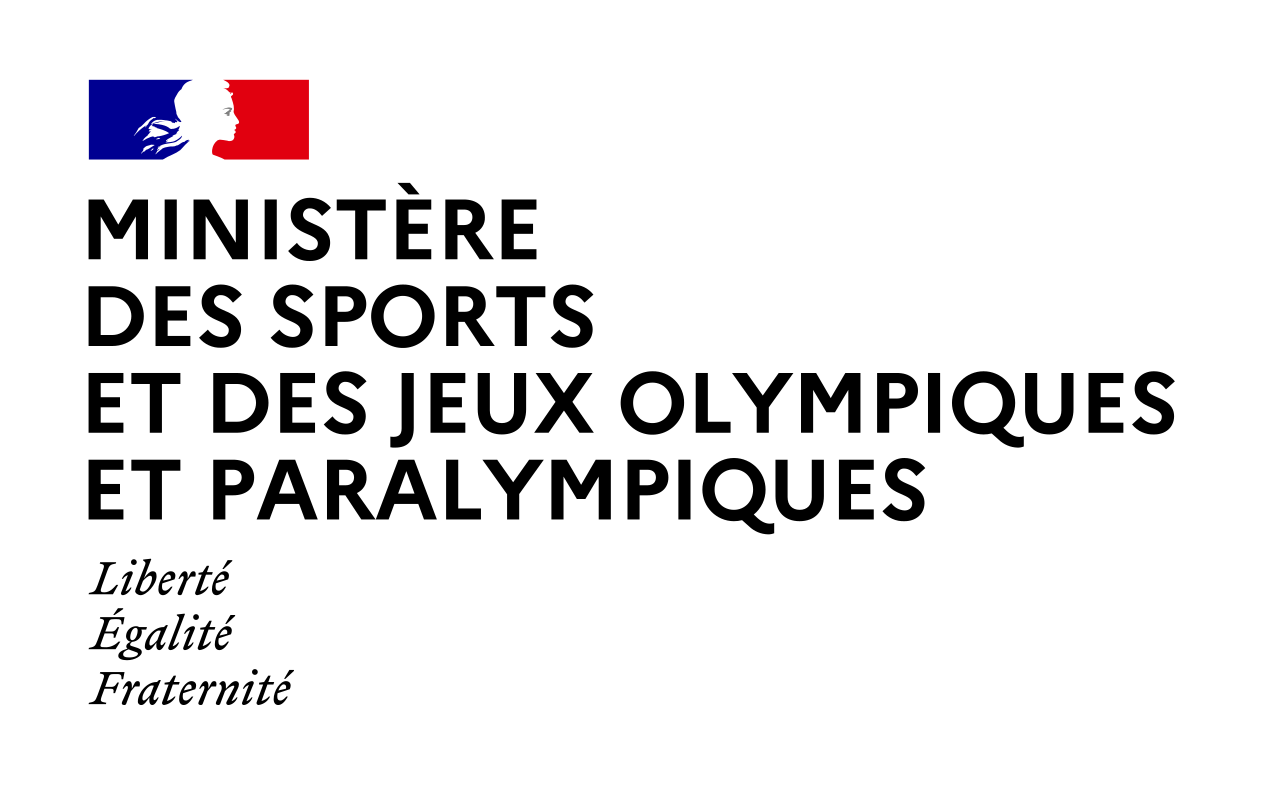 Logo école de ski français